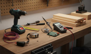 プロ技DIYと修繕